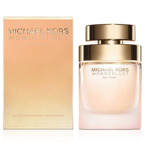 michael kors eau fresh wonderlust